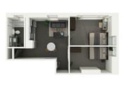 Shady Oak 2BD/1BA Stack 03
