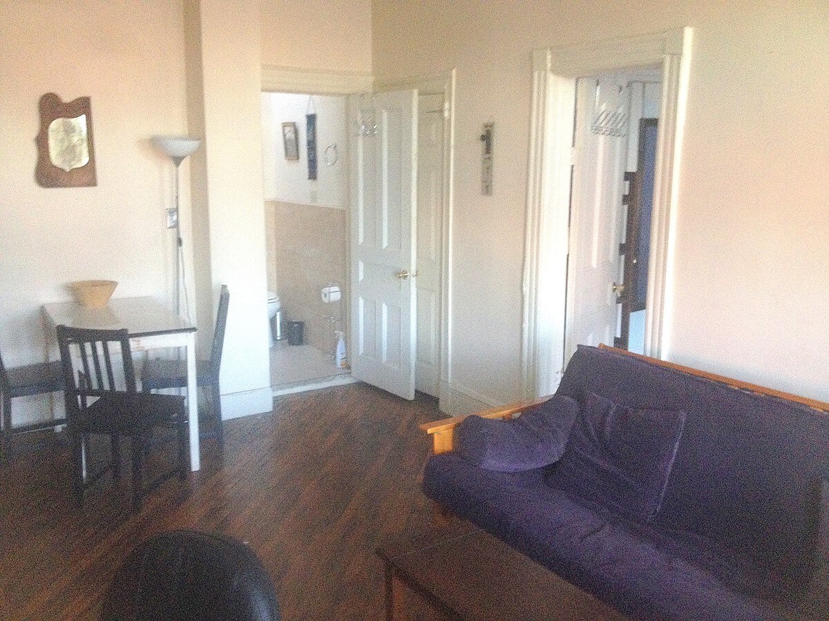 Photo - Gorgeous Pre-War Apartment in Crown Heights