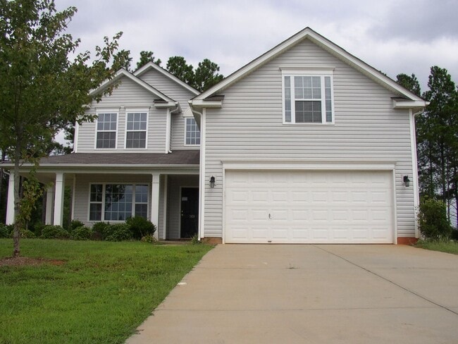 Building Photo - Beautiful 4 bedroom home in Linwood Farms and the Mooresville Graded School District! New floorin...