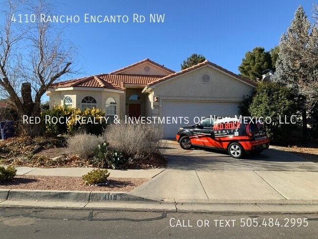 Building Photo - 4110 Rancho Encanto Rd NW