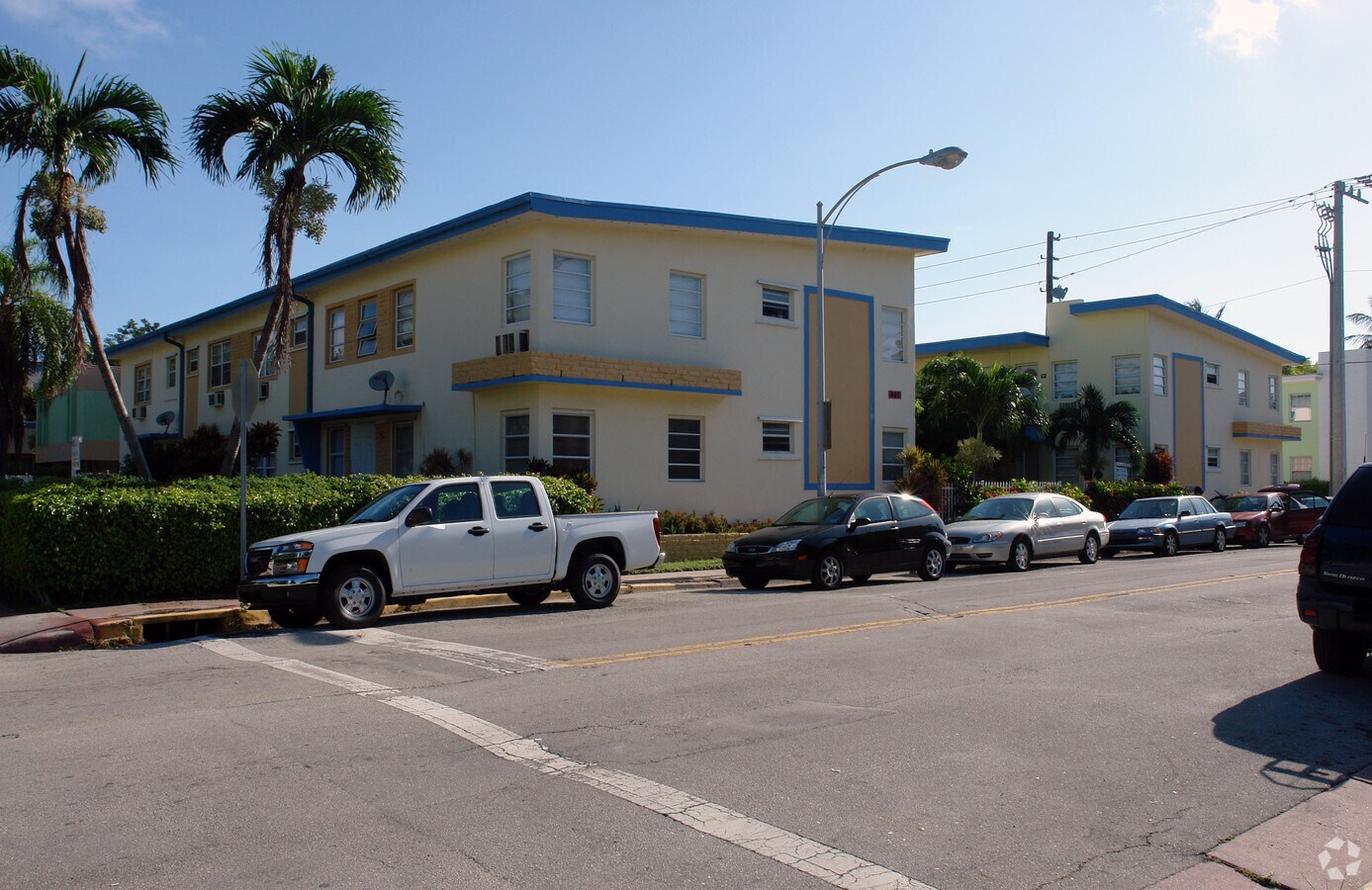 Photo - Conrad Apartments