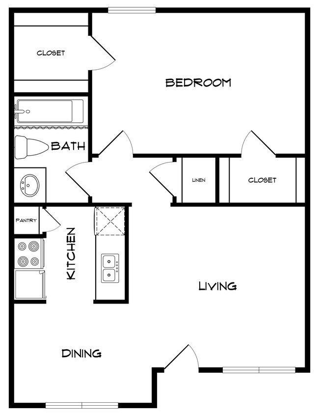 McCart Apartments