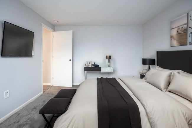 Dormitorio - Parc Vue Living