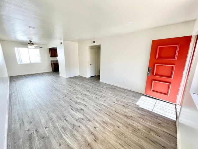 Photo - Spacious 3BD/2BA Upper-Level Apartment with Private Patio & 2 Parking Spaces