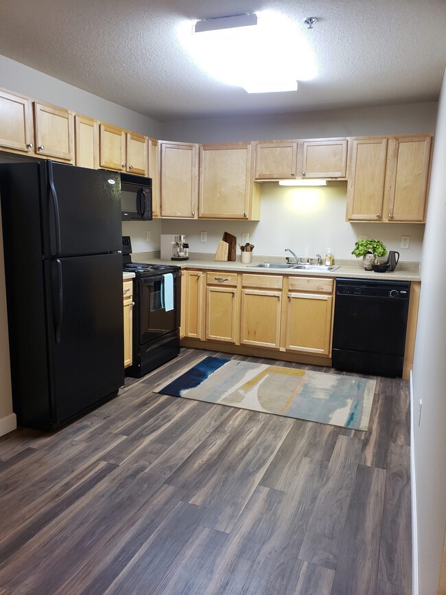 Photo - Campus Place Apartments