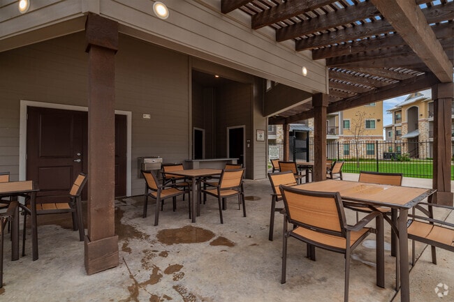 Pool Patio