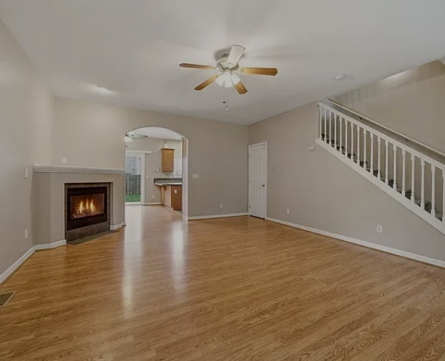 Photo - Camas 4 Bedroom Home with Central AC, Fireplace & Fenced Yard Near Downtown!
