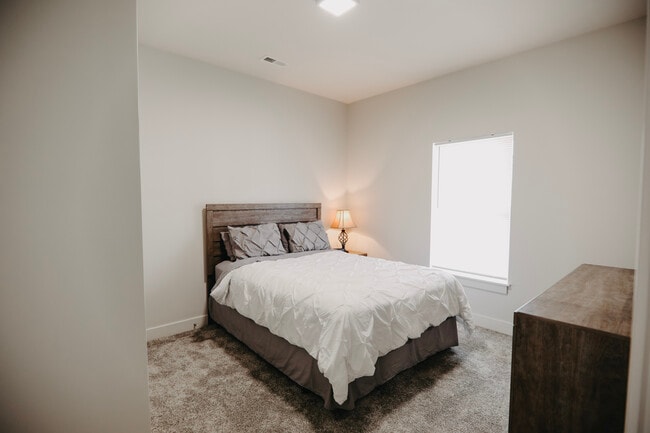 Townhome bedroom 2