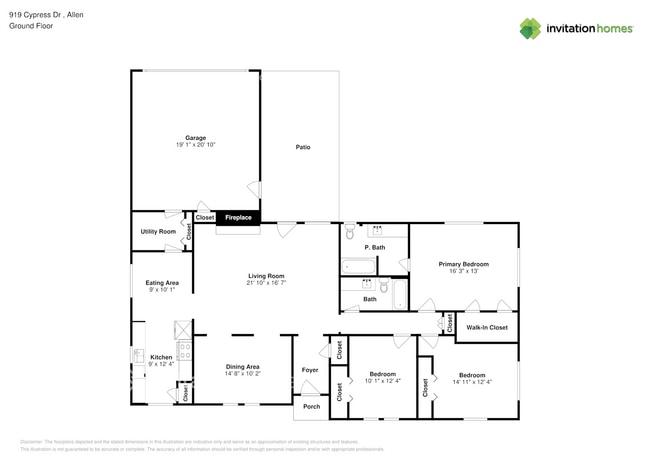 Photo - 919 Cypress Dr