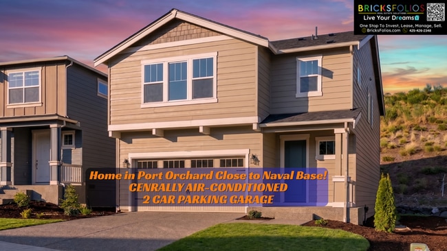 Building Photo - Dream Port Orchard Home in a Desirable Neighborhood!