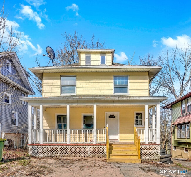 Building Photo - 341 Lincoln St