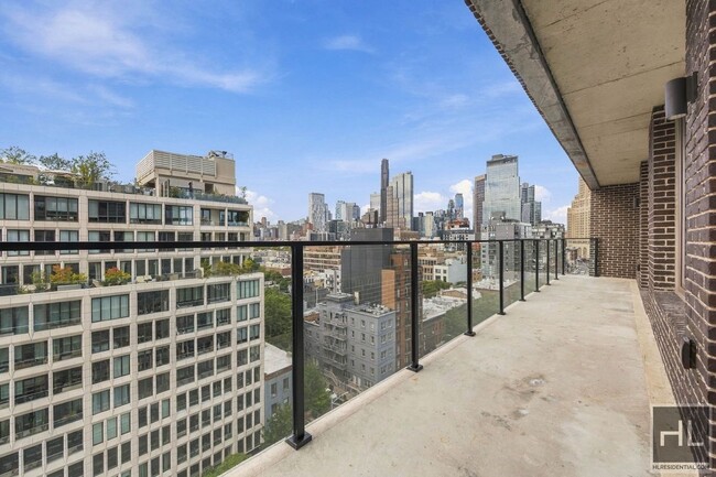 St Marks Place