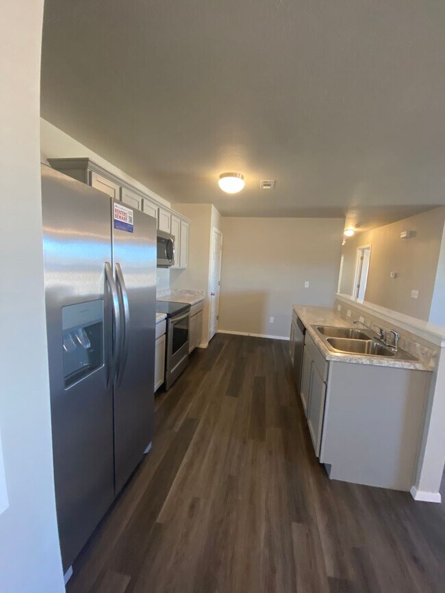 Photo - Pre-Leasing Now! Enjoy Low-Maintenance Living in This 3-Bedroom, 2-Bath Duplex at Lawlis Ranch