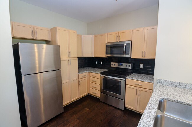 Photo - Chic East Nashville Two Bedroom Loft