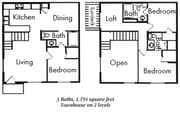 3BR/3BA