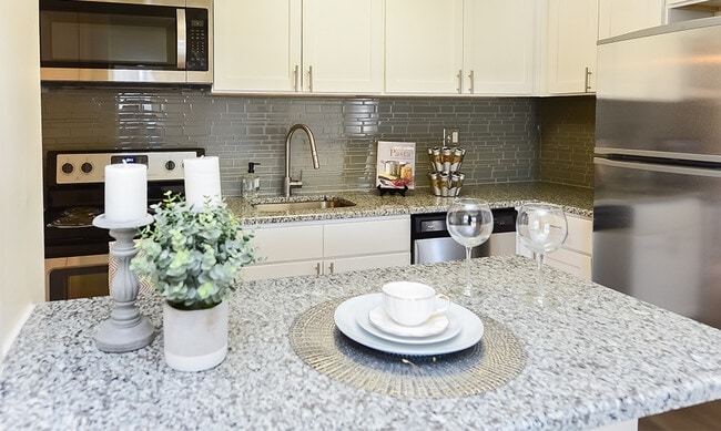 Waterview Apartment Homes