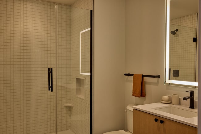 Spa Inspired Bathrooms