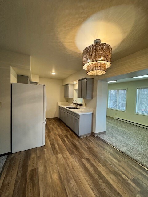 Veiw From Dinning area - 930 Elm St Unit 1