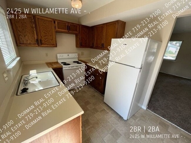 Photo - 2425 W Willamette Ave Unit .