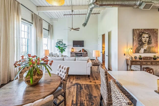 Enterprise Mill Apartments