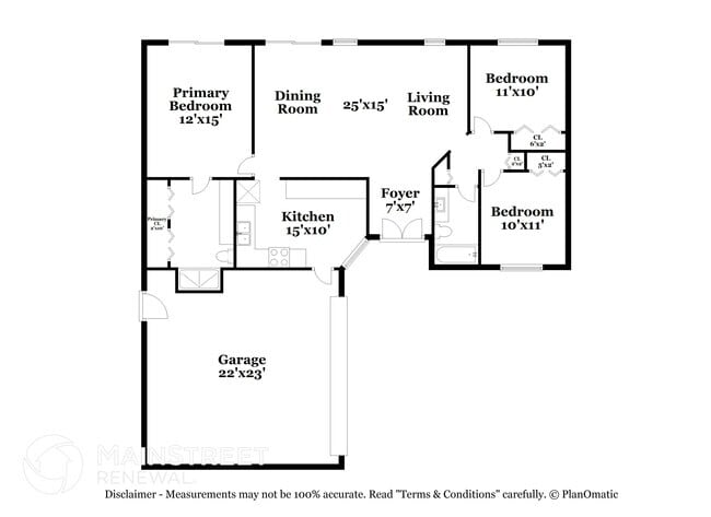 Building Photo - 2301 Willow Branch Ave Rental