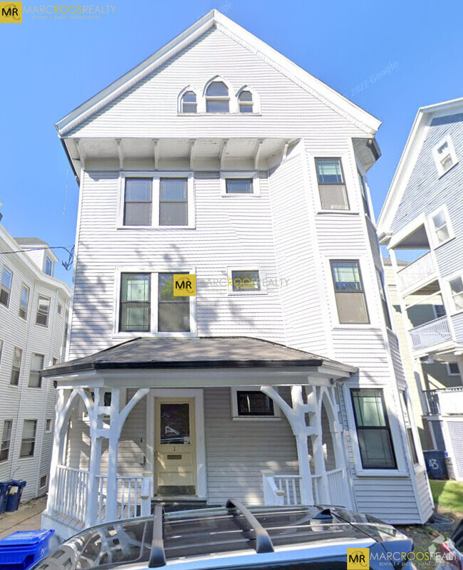 Building Photo - 1 Parker Hill Ter Unit 2 Rental