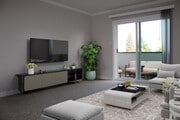 1x1 Living Room