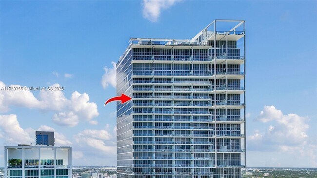 Photo - 1100 Biscayne Blvd Unit 5801