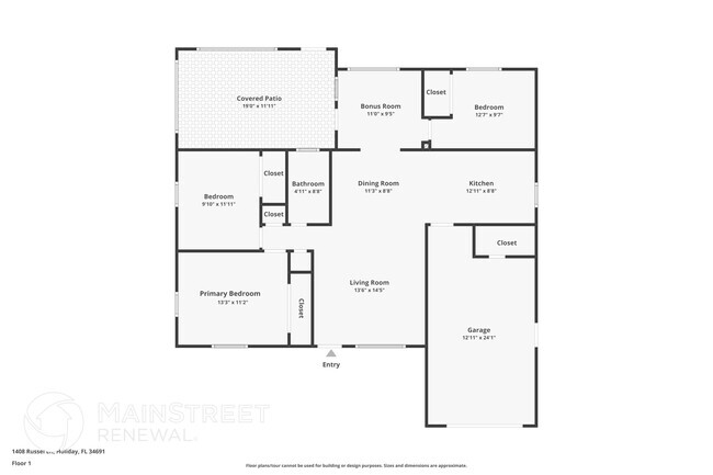 Building Photo - 1408 Russel Ln Rental