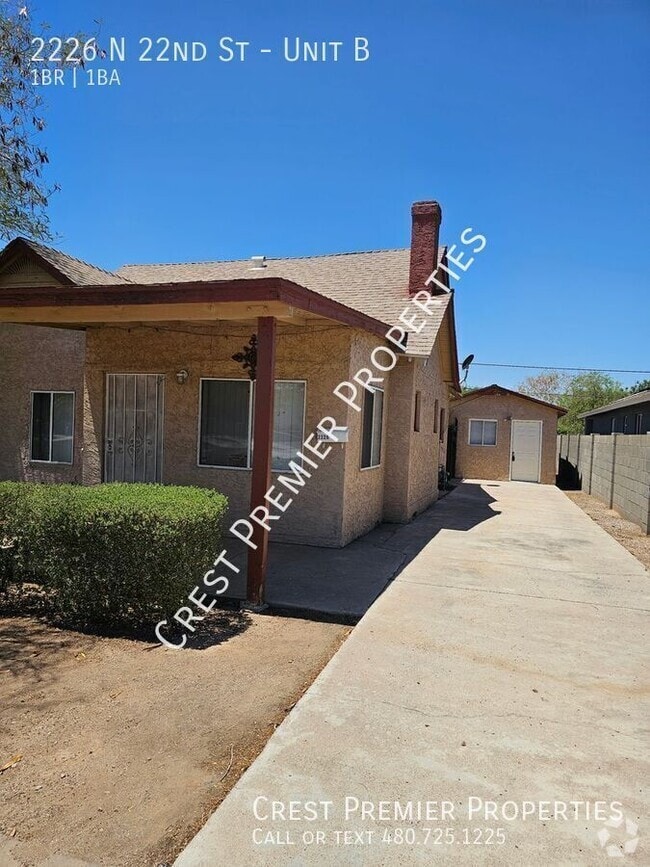 Building Photo - 2226 N 22nd St Unit B Rental