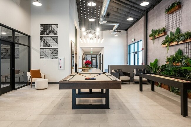 Clubhouse w/ Games