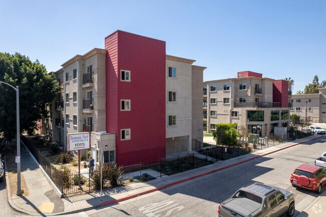 5151 Romaine St - Swansea Park Senior Apartments II