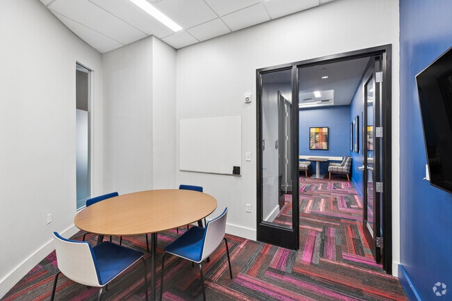 Academic Center - Study Room