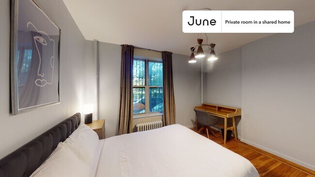 Photo - Room in Shared 4 bed/1 bath home Unit A