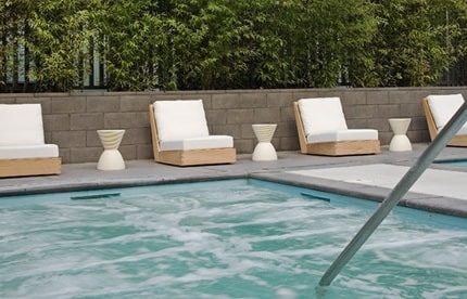 Spa - Aloft on Cortez Hill