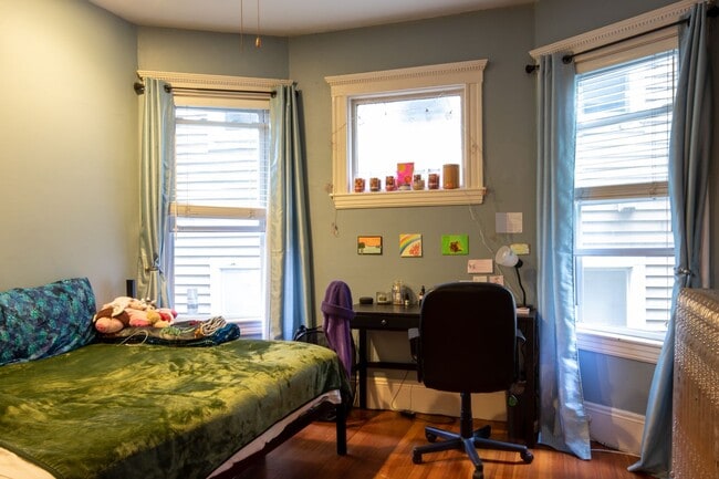 Photo - Spacious 4-Bedroom in Mission Hill | In-Unit Laundry | Available 9/1