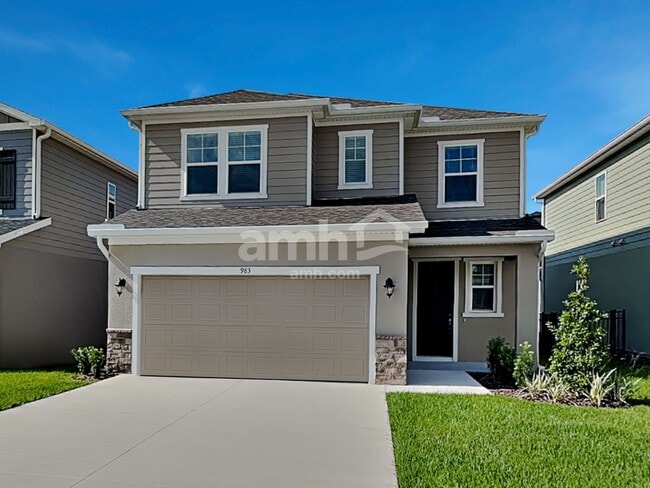 Photo - 983 Grafton Ridge Dr House
