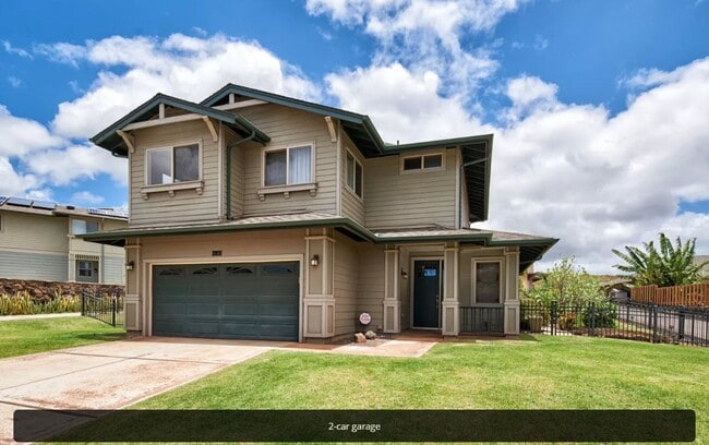 Photo - 3 bedroom, 2.5 Bath in Kahiwelo in Makakilo