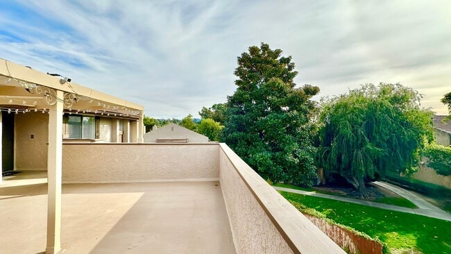 Photo - Beautifully Remodeled Upstairs Condo Unit with Private Balcony Patio in Downtown Fallbrook!