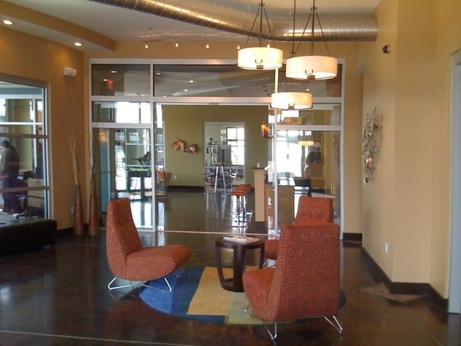 Clubhouse - The Lofts at College Hill