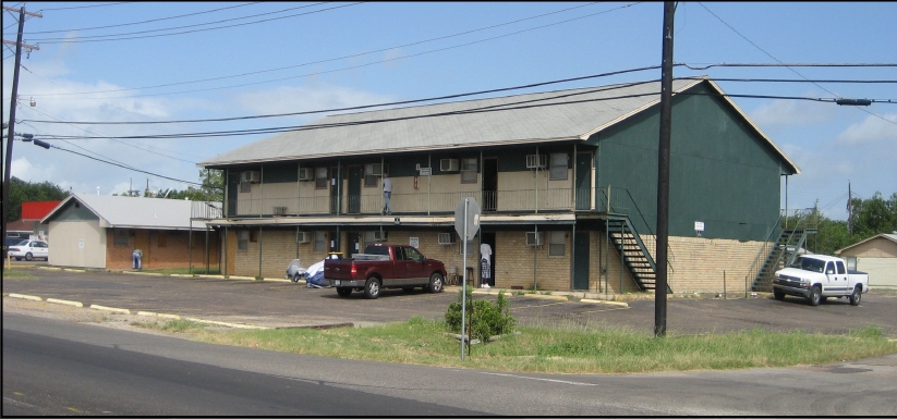College Park Apartments - College Park Apartments