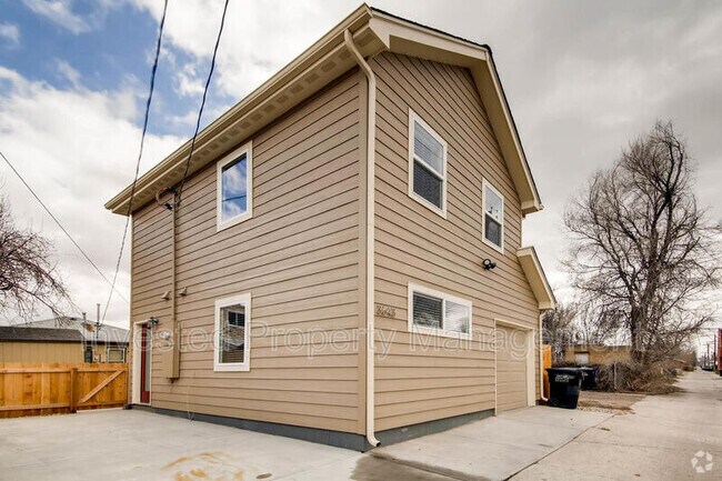 Building Photo - 3643 N Josephine St Rental