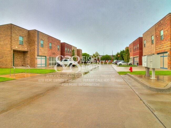 Photo - Urban Contemporary 3 bed/2.5 bath Townhome Available NOW at West Main Lofts!