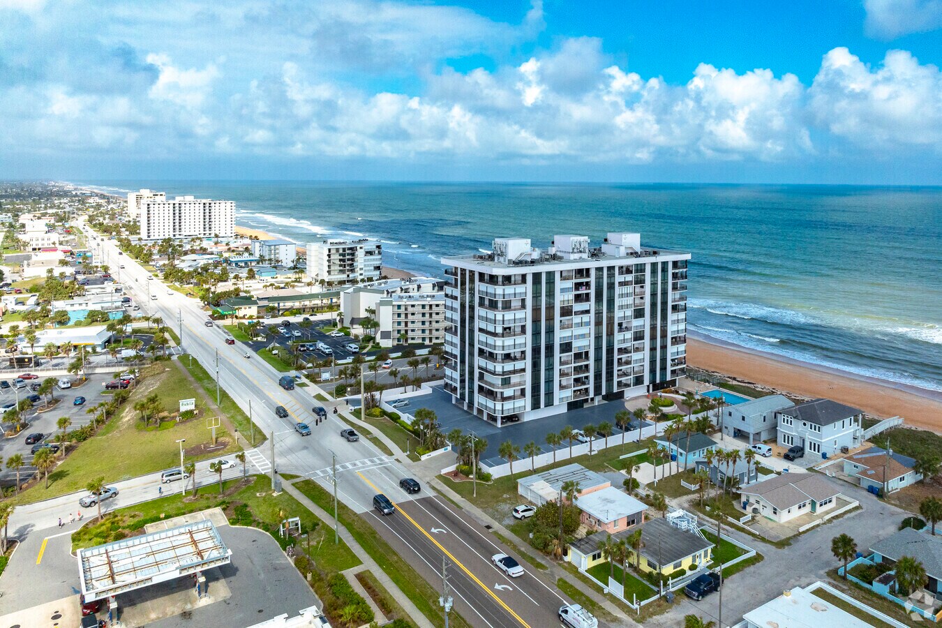 Contexto aéreo 1 - Gemini Condominiums