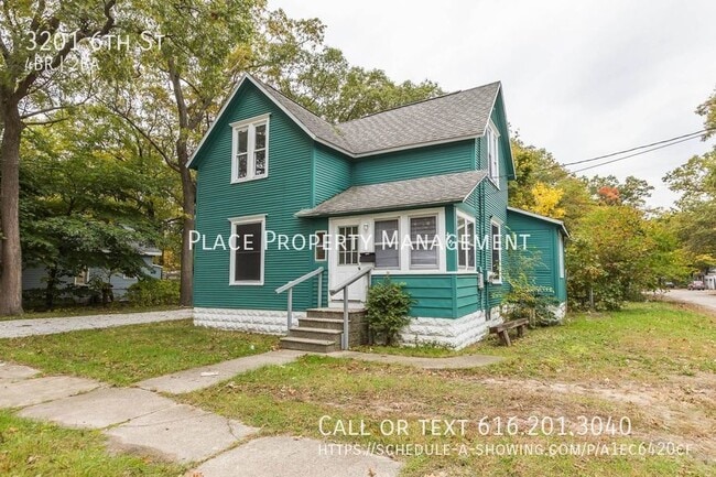 Building Photo - 3201 6th St Rental