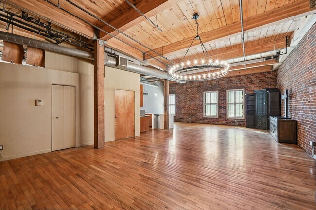 Photo - Open floor living at its best! 1 BR/2 BA l... Unit 4A