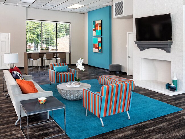 Lounge Area
