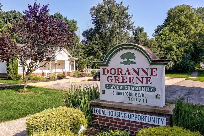 Doranne Greene - Doranne Greene Apartments