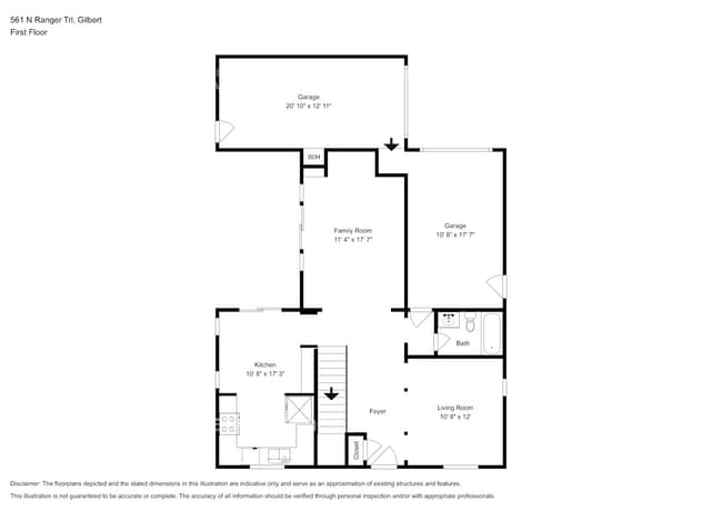 Photo - 561 N Ranger Trail