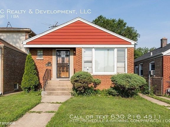 Photo - 14528 S Eggleston Ave House